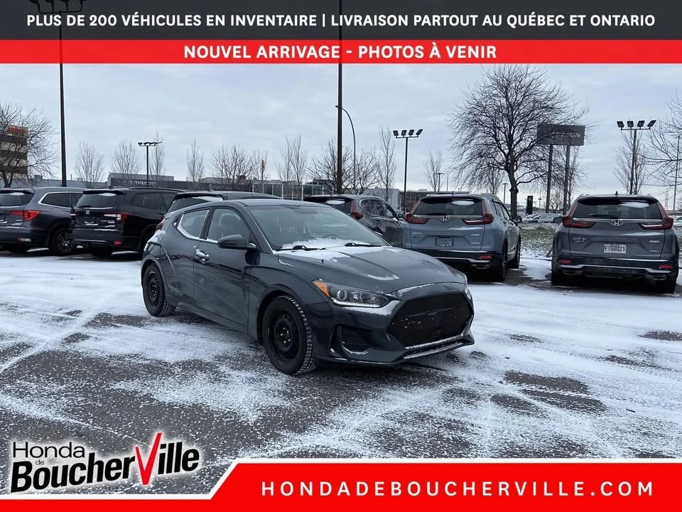 2019 Hyundai Veloster - Image 3 of 20