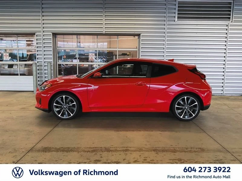 2019 Hyundai Veloster - Image 4 of 20