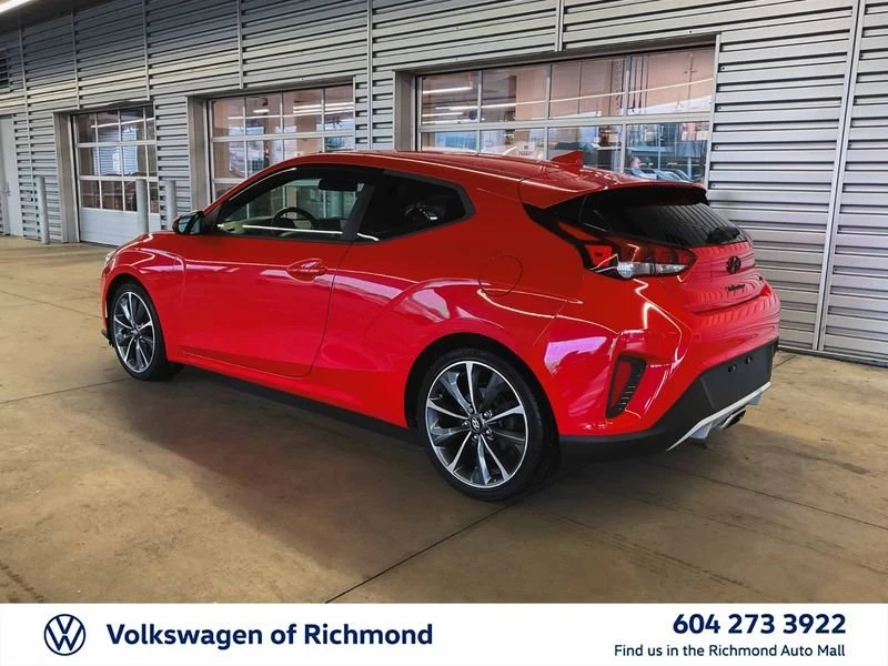 2019 Hyundai Veloster - Image 5 of 20