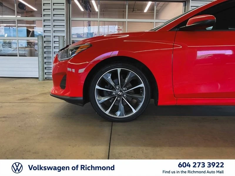 2019 Hyundai Veloster - Image 8 of 20