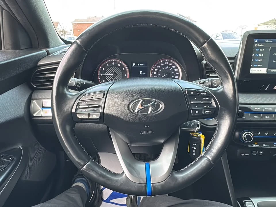 2019 Hyundai Veloster - Image 17 of 20