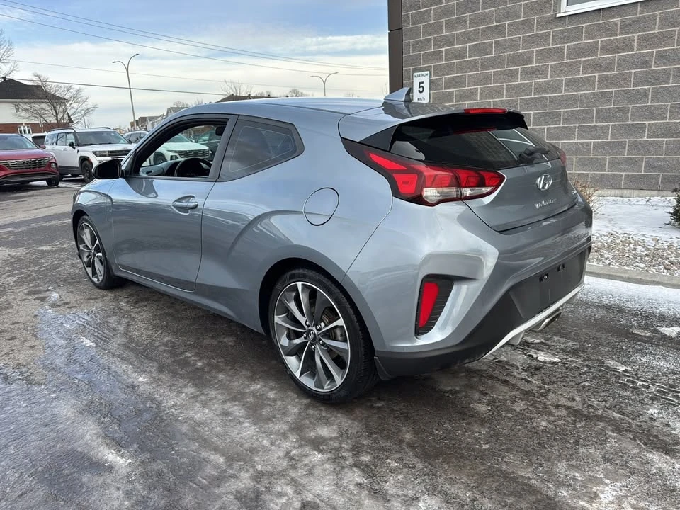 2019 Hyundai Veloster - Image 5 of 20