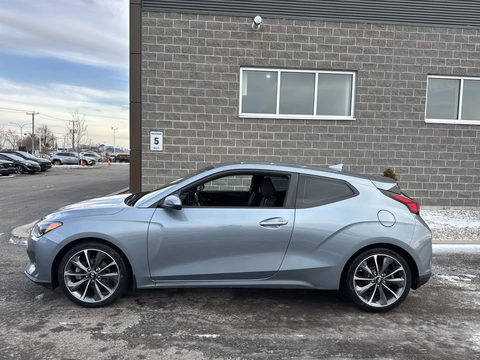 2019 Hyundai Veloster - Image 4 of 20