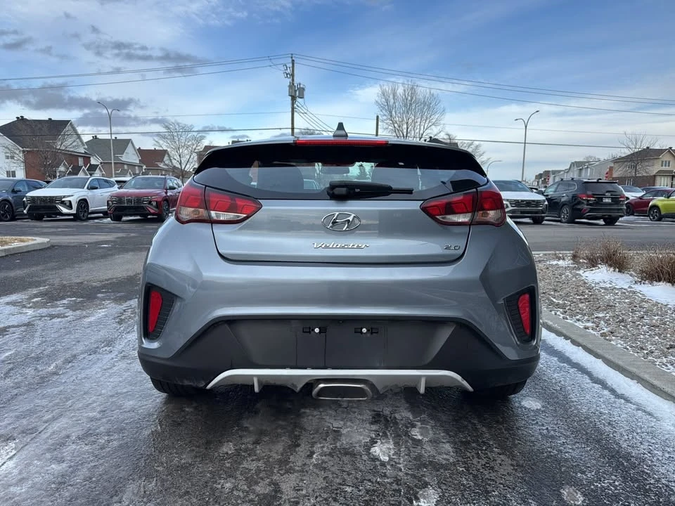 2019 Hyundai Veloster - Image 6 of 20
