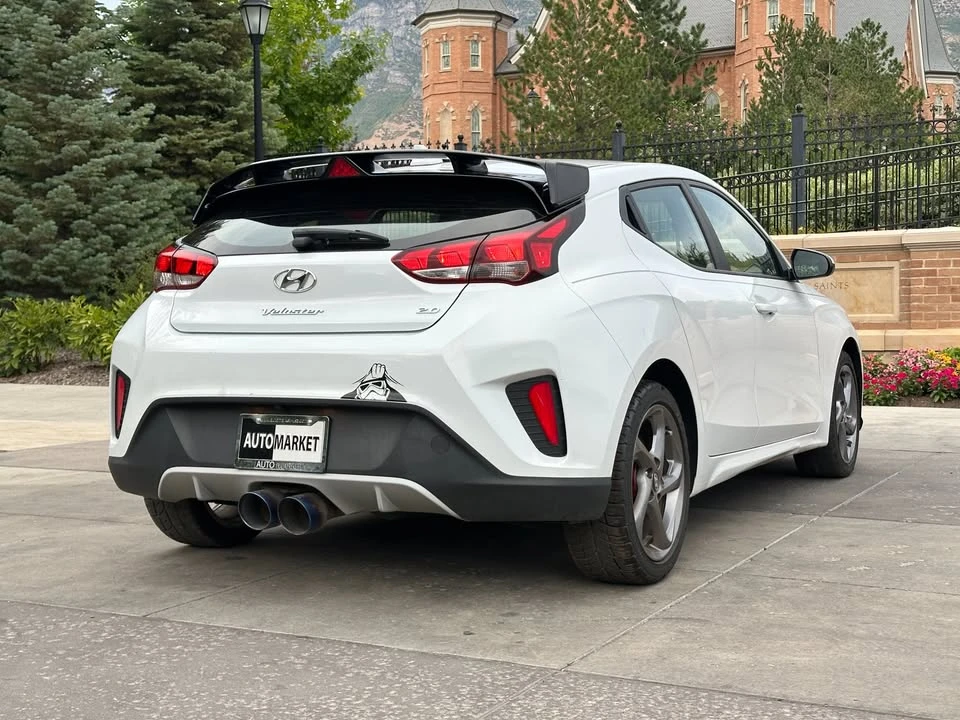 2019 Hyundai Veloster - Image 6 of 17