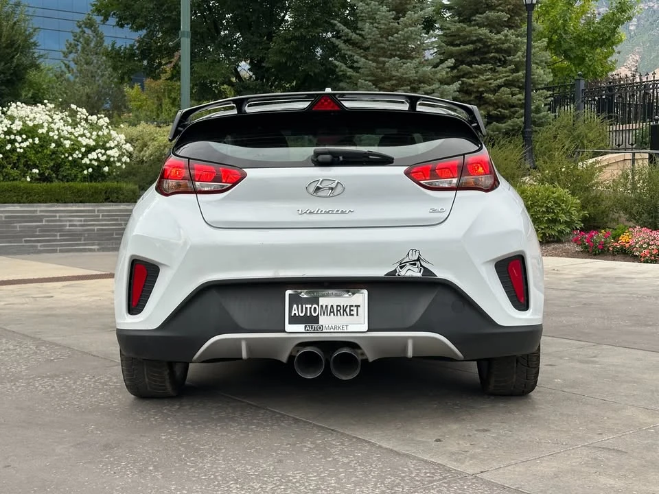 2019 Hyundai Veloster - Image 7 of 17