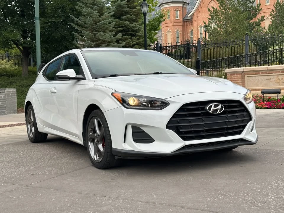 2019 Hyundai Veloster - Image 4 of 17