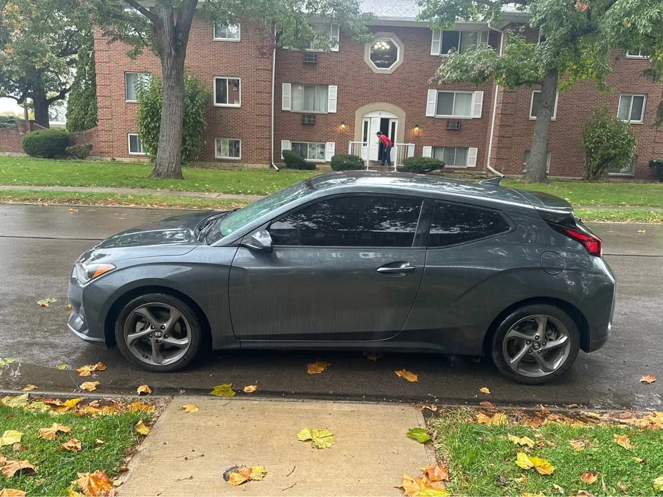 2019 Hyundai Veloster - Image 3 of 5