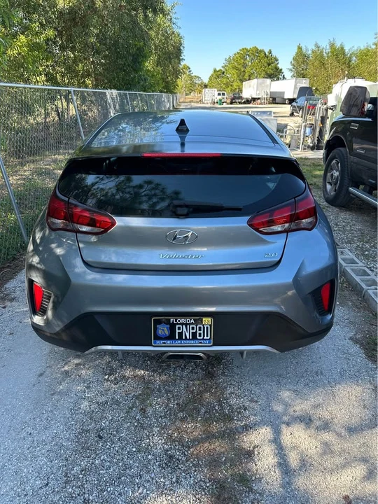 2019 Hyundai Veloster - Image 6 of 13