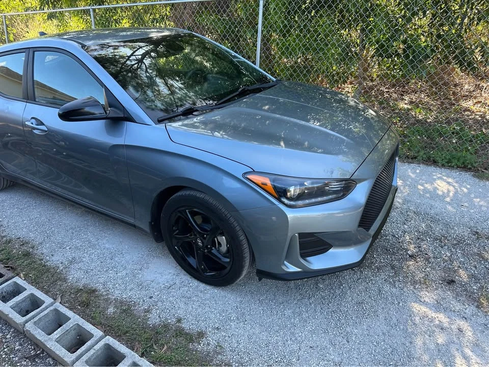2019 Hyundai Veloster - Image 3 of 13