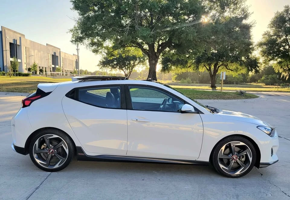 2019 Hyundai Veloster - Image 5 of 15