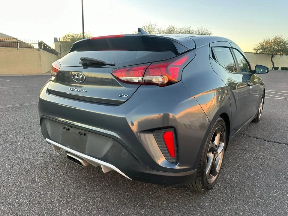 2019 Hyundai Veloster - Image 3 of 11