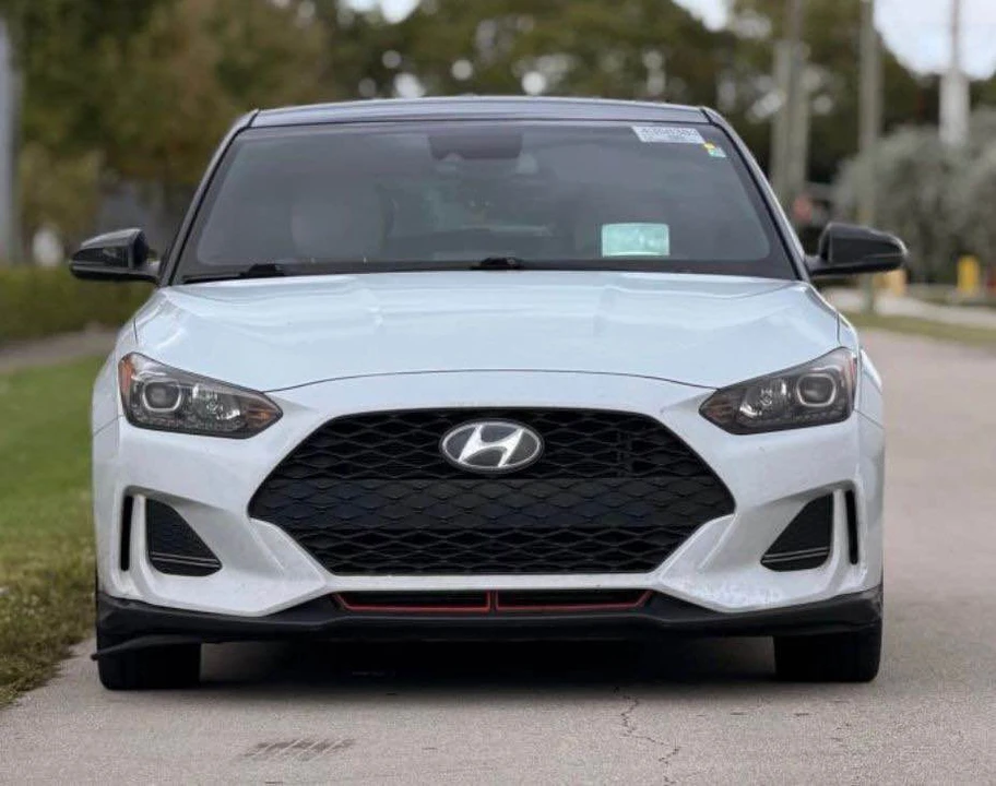 2019 Hyundai Veloster - Image 3 of 14