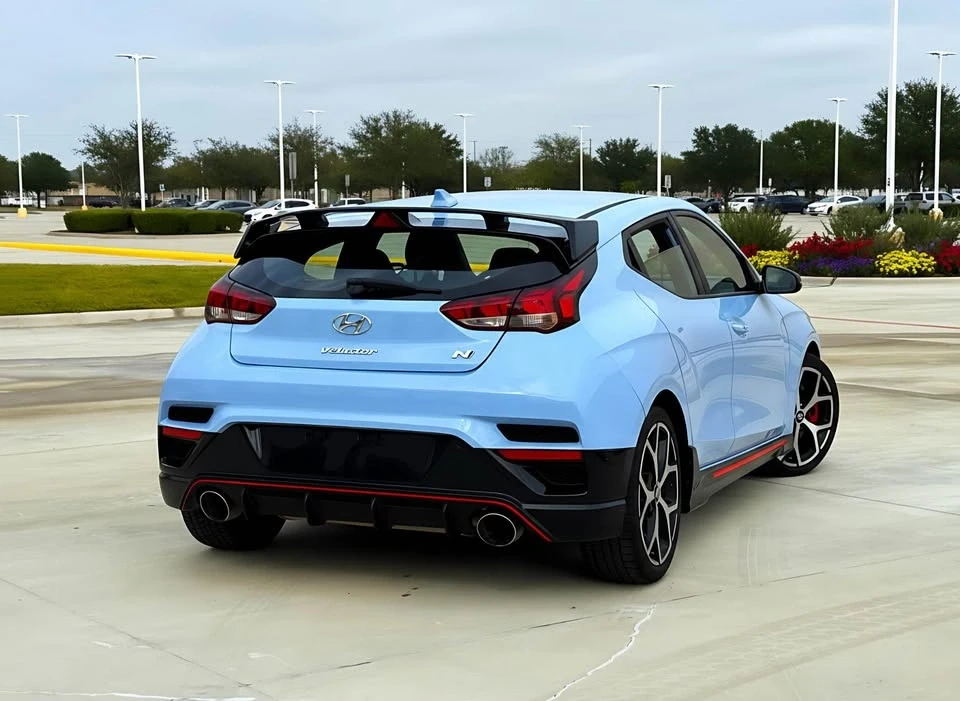 2019 Hyundai Veloster N - Image 5 of 10