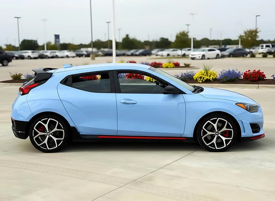 2019 Hyundai Veloster N - Image 6 of 10