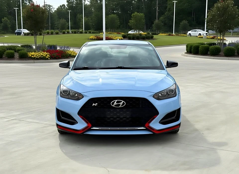 2019 Hyundai Veloster N - Image 8 of 10