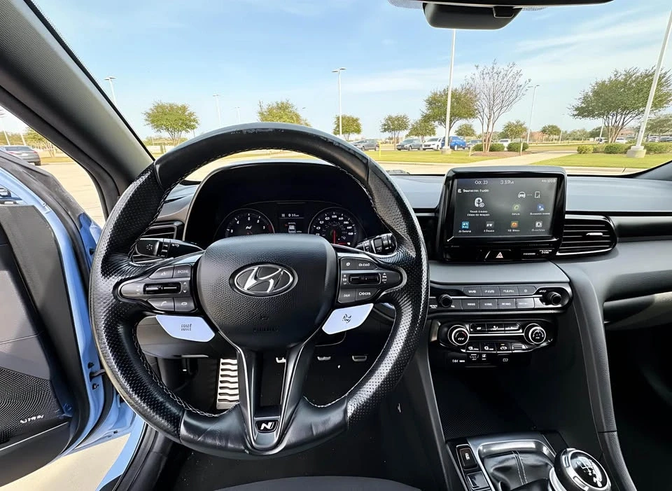 2019 Hyundai Veloster N - Image 10 of 10