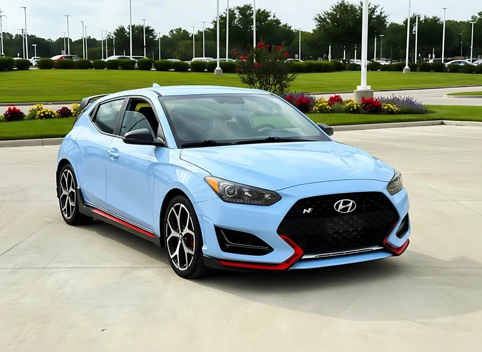 2019 Hyundai Veloster N - Image 7 of 10