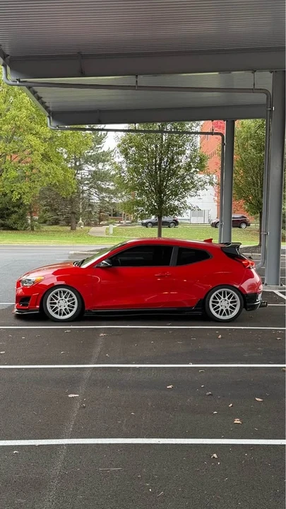 2019 Hyundai Veloster N - Image 5 of 13