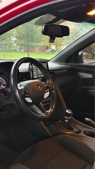 2019 Hyundai Veloster N - Image 11 of 13