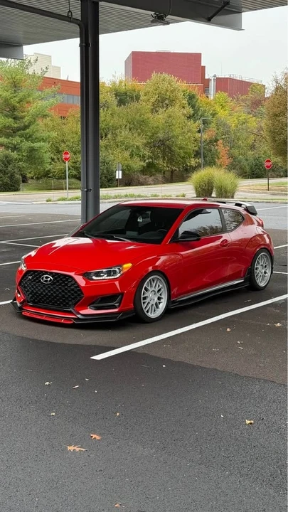 2019 Hyundai Veloster N - Image 4 of 13