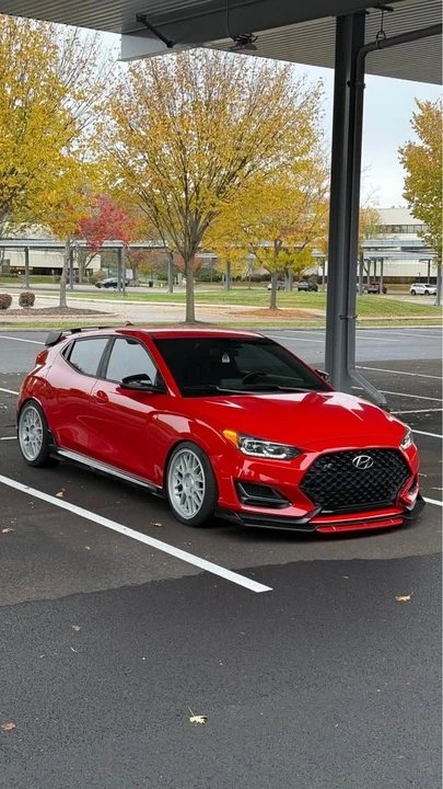 2019 Hyundai Veloster N - Image 10 of 13