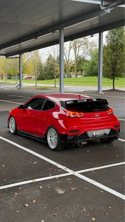 2019 Hyundai Veloster N - Image 6 of 13