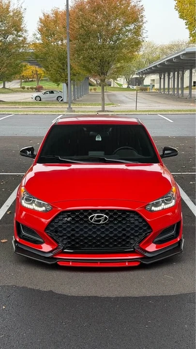 2019 Hyundai Veloster N - Image 3 of 13