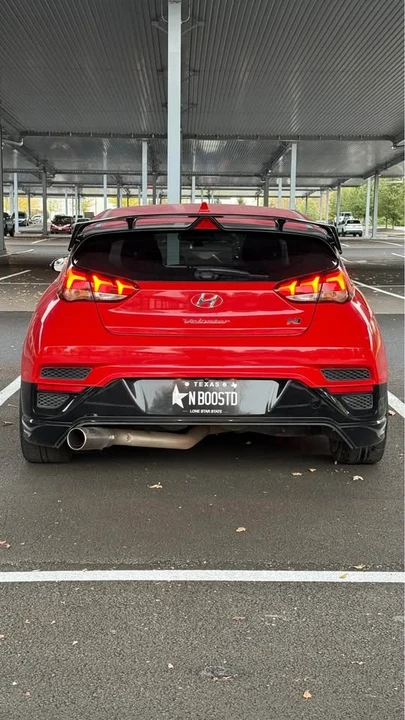 2019 Hyundai Veloster N - Image 7 of 13