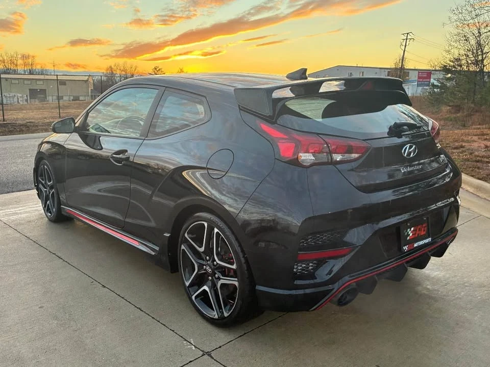 2019 Hyundai Veloster N - Image 3 of 10