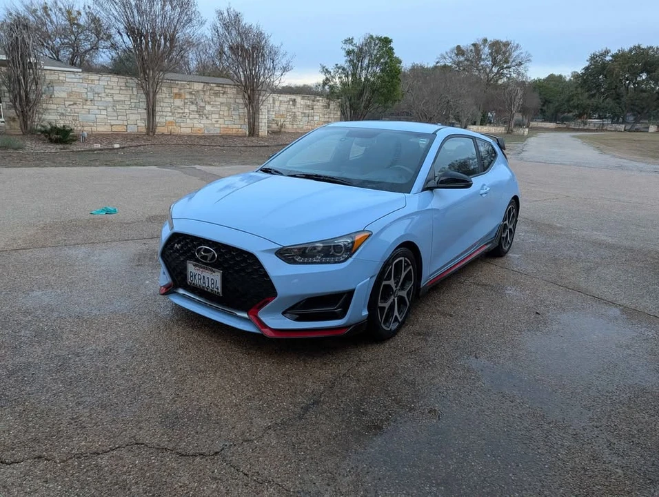 2019 Hyundai Veloster N - Image 2 of 9