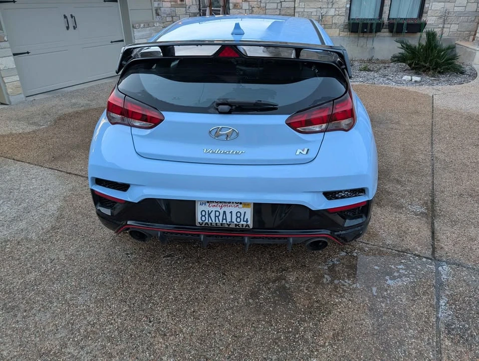 2019 Hyundai Veloster N - Image 5 of 9