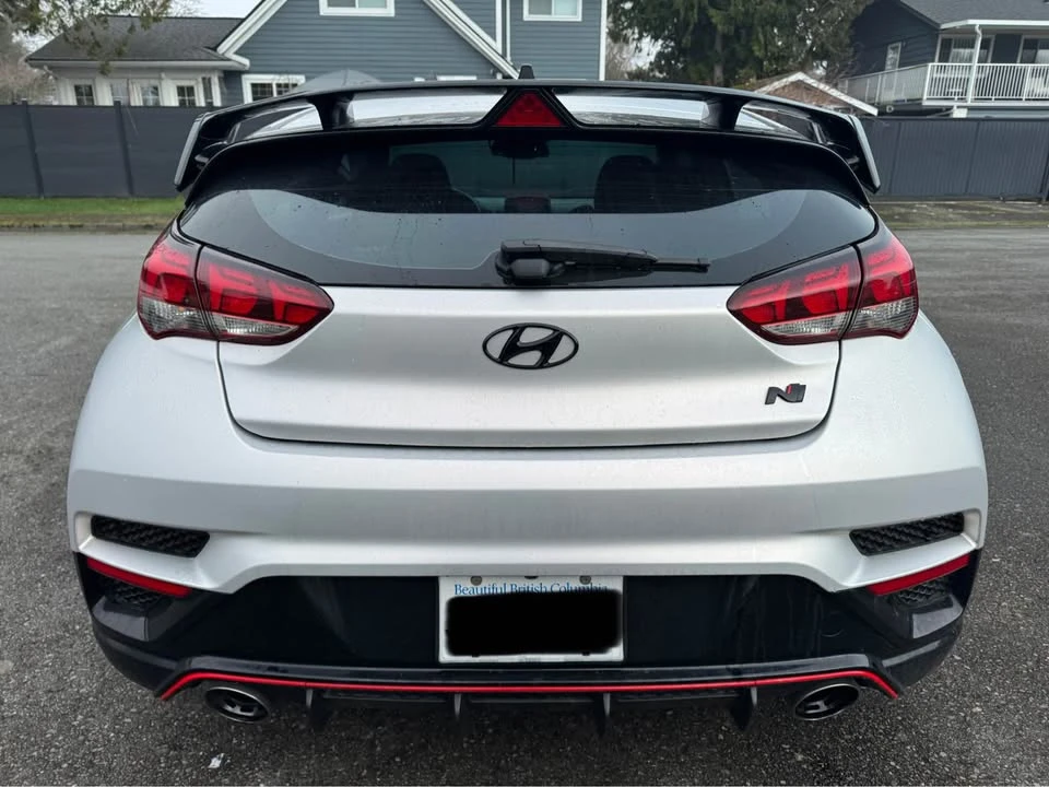 2019 Hyundai Veloster N - Image 3 of 20