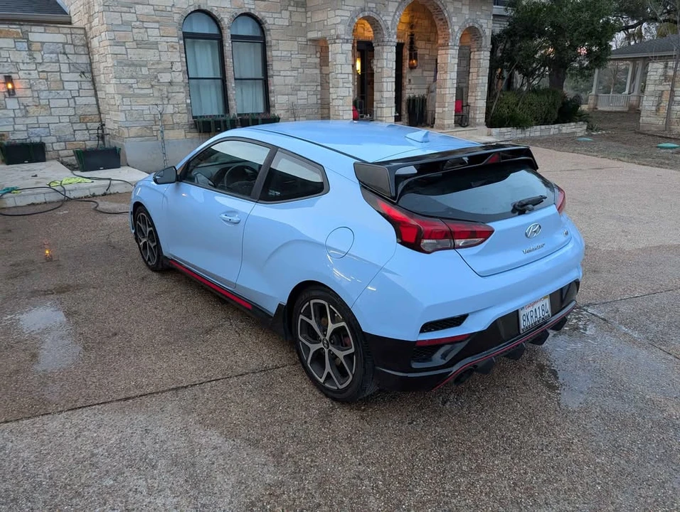 2019 Hyundai Veloster N - Image 6 of 9