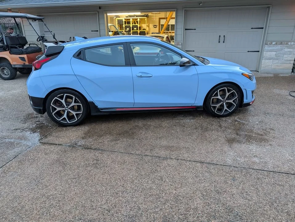2019 Hyundai Veloster N - Image 3 of 9