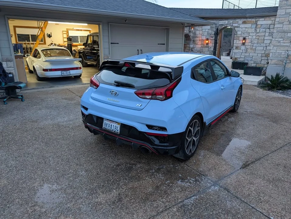 2019 Hyundai Veloster N - Image 7 of 9