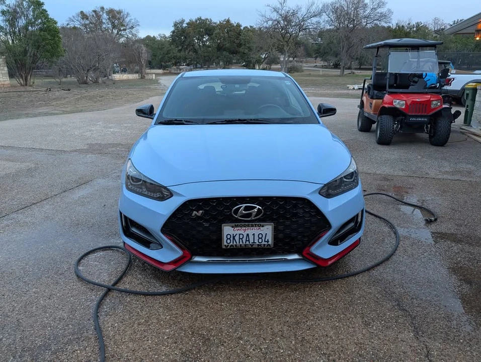 2019 Hyundai Veloster N - Image 9 of 9