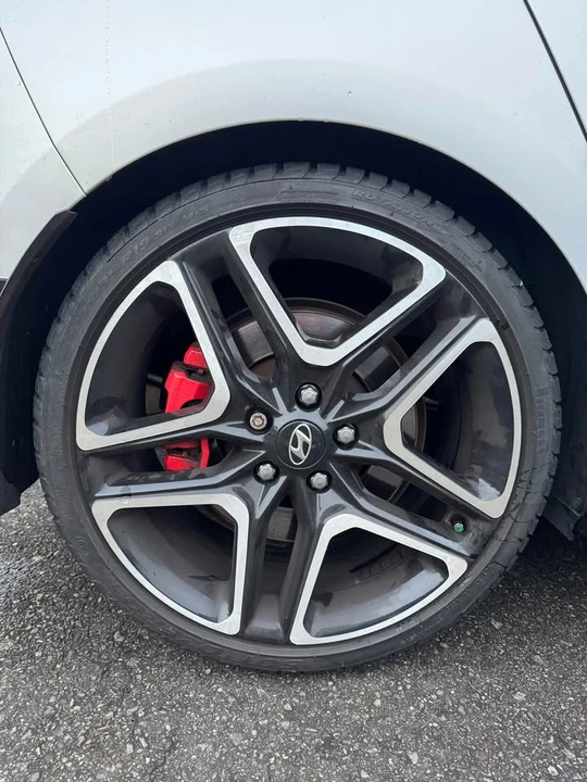 2019 Hyundai Veloster N - Image 20 of 20