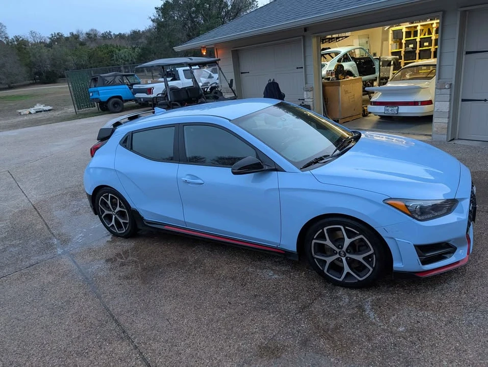 2019 Hyundai Veloster N - Image 4 of 9