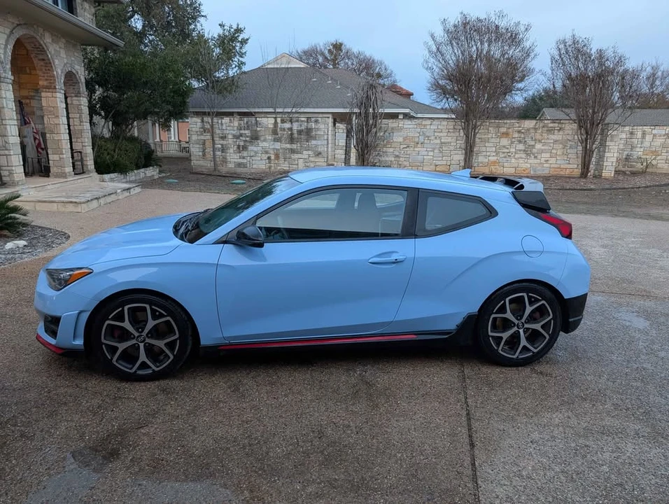 2019 Hyundai Veloster N - Image 8 of 9