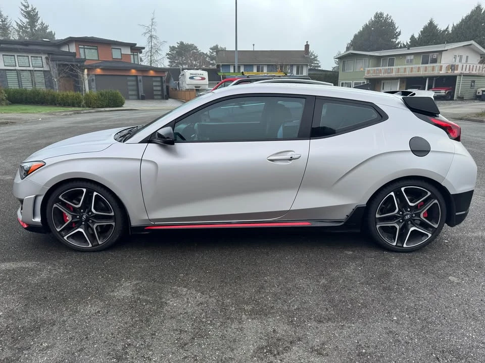 2019 Hyundai Veloster N - Image 4 of 20