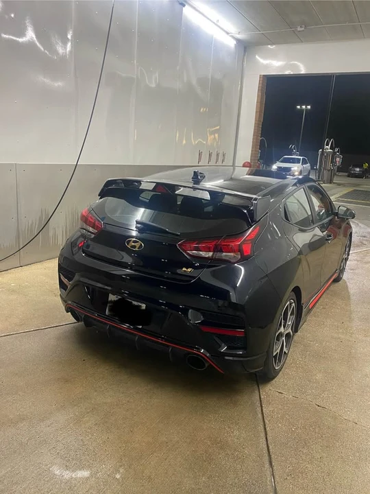 2019 Hyundai Veloster N - Image 3 of 7
