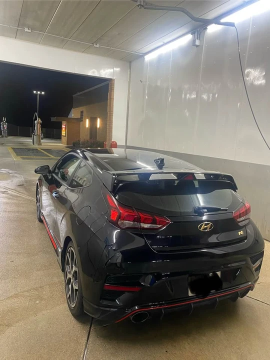 2019 Hyundai Veloster N - Image 4 of 7