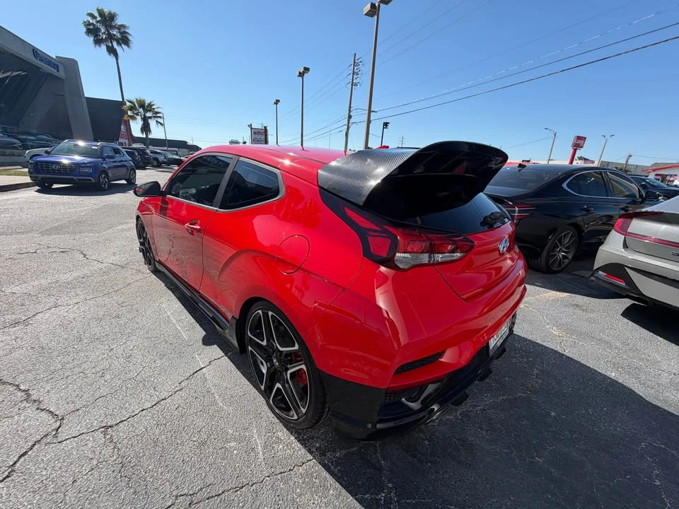 2019 Hyundai Veloster N - Image 7 of 7