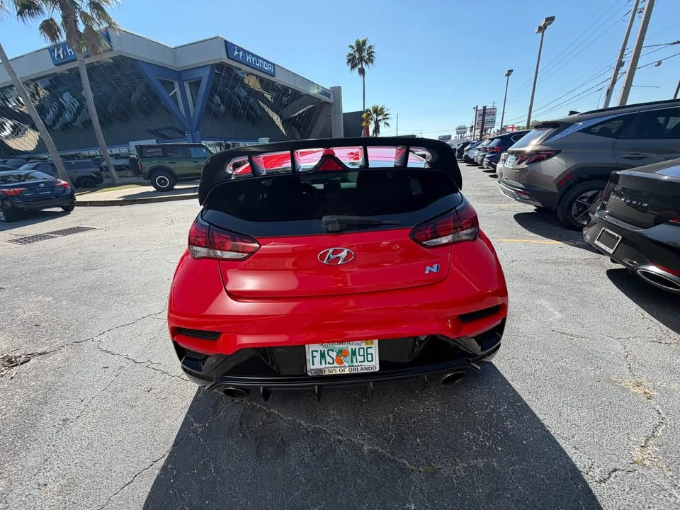 2019 Hyundai Veloster N - Image 6 of 7