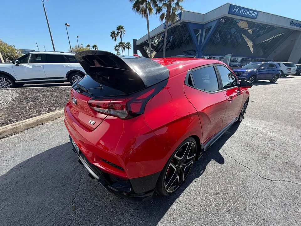 2019 Hyundai Veloster N - Image 4 of 7