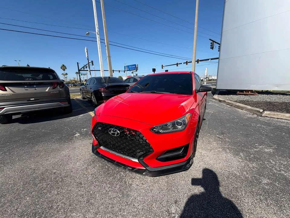 2019 Hyundai Veloster N - Image 2 of 7