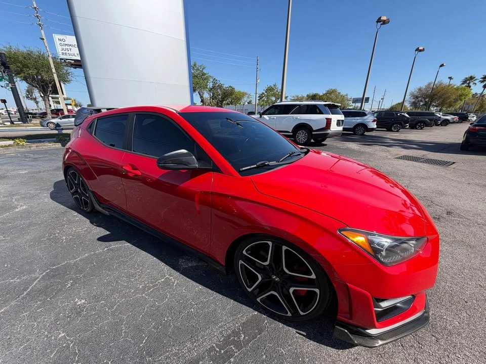 2019 Hyundai Veloster N - Image 5 of 7