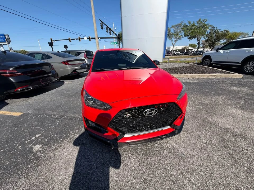 2019 Hyundai Veloster N - Image 3 of 7