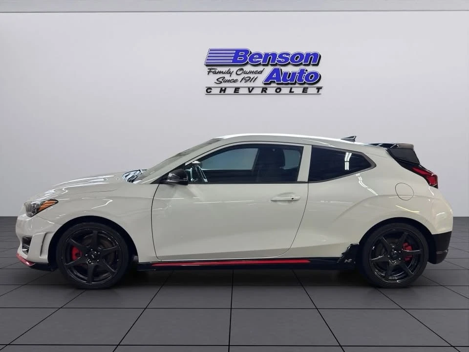 2019 Hyundai Veloster N - Image 14 of 20